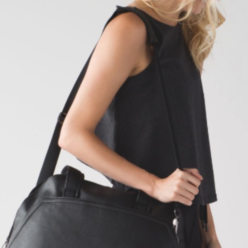Lululemon Yin Time Bag-Black